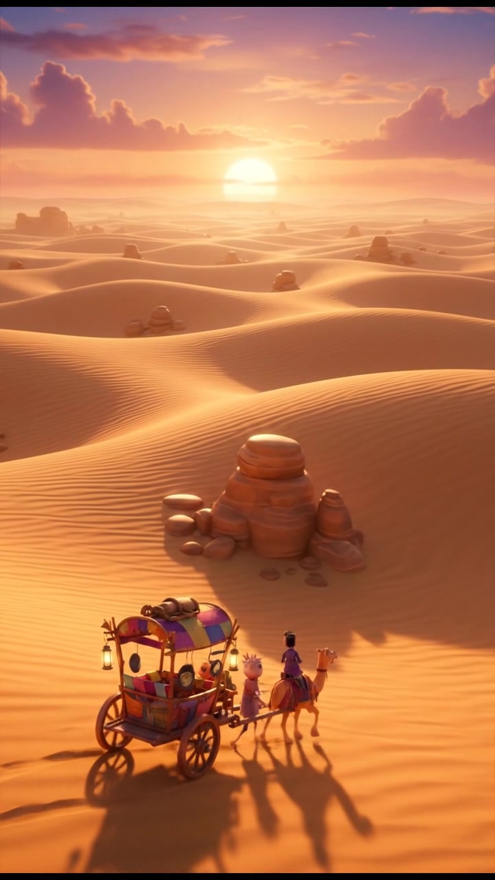 Kisah Nabi Muhammad SAW