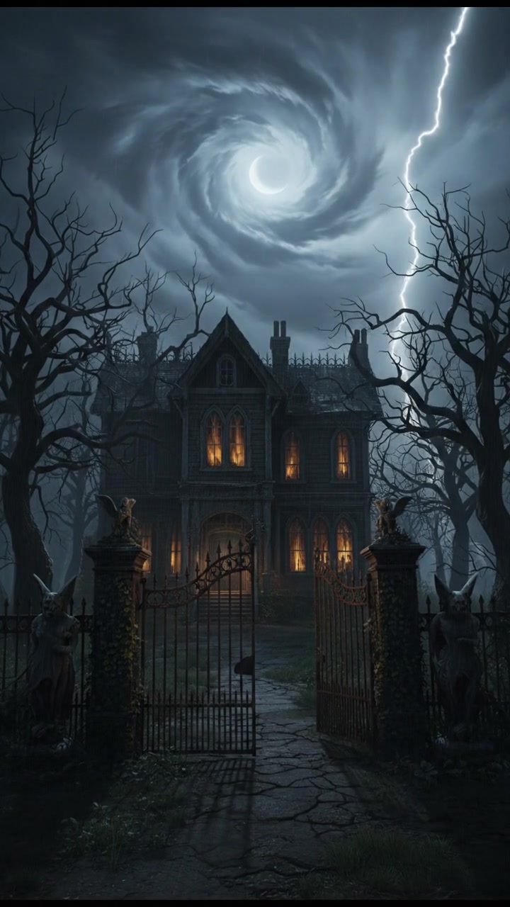 भूतिया हवेली: एक आत्मा की कहानी