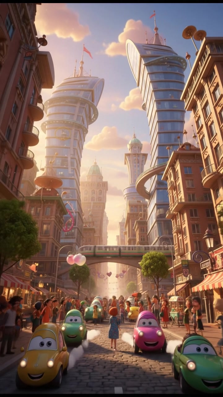 A Village Girl's Urban Journey