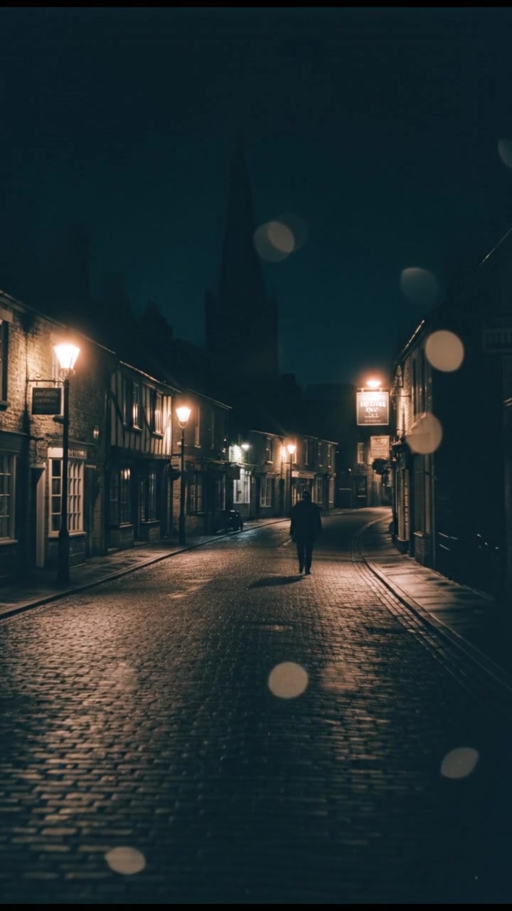 The Weight of Dreams