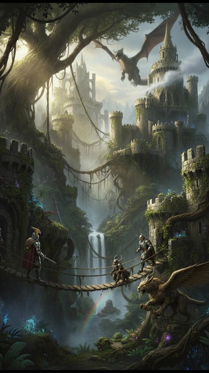 Maya dan Kiki: Petualangan di Hutan