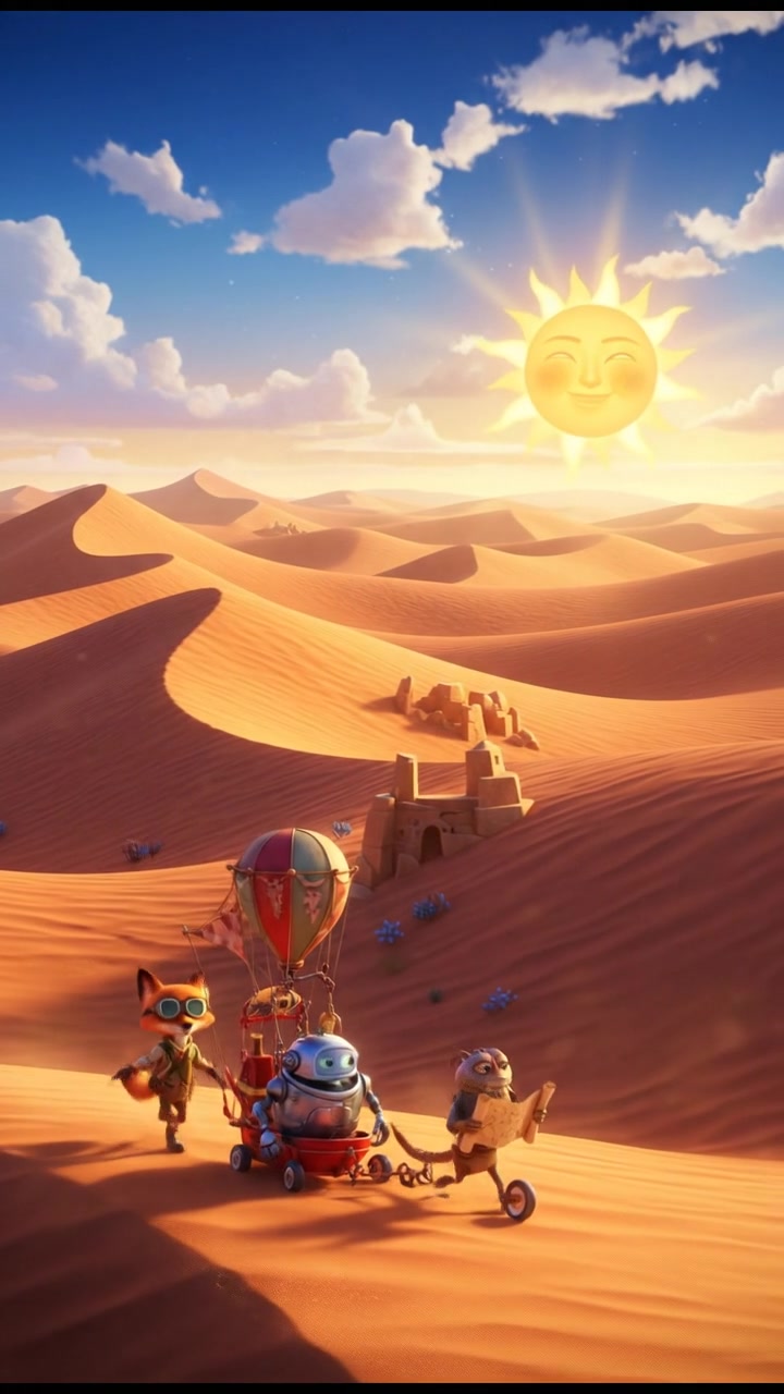 Kisah Nabi Hud dan Kaum ‘Ad