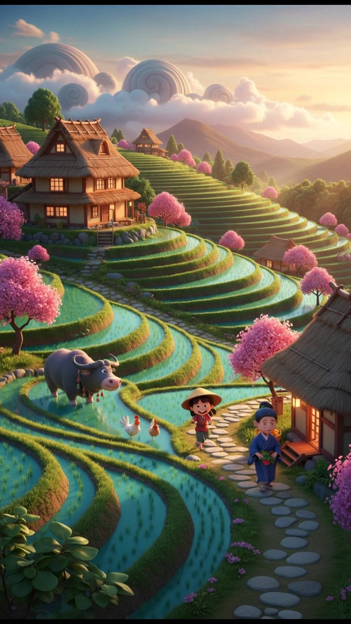 Kisah Inspiratif untuk Anak-anak