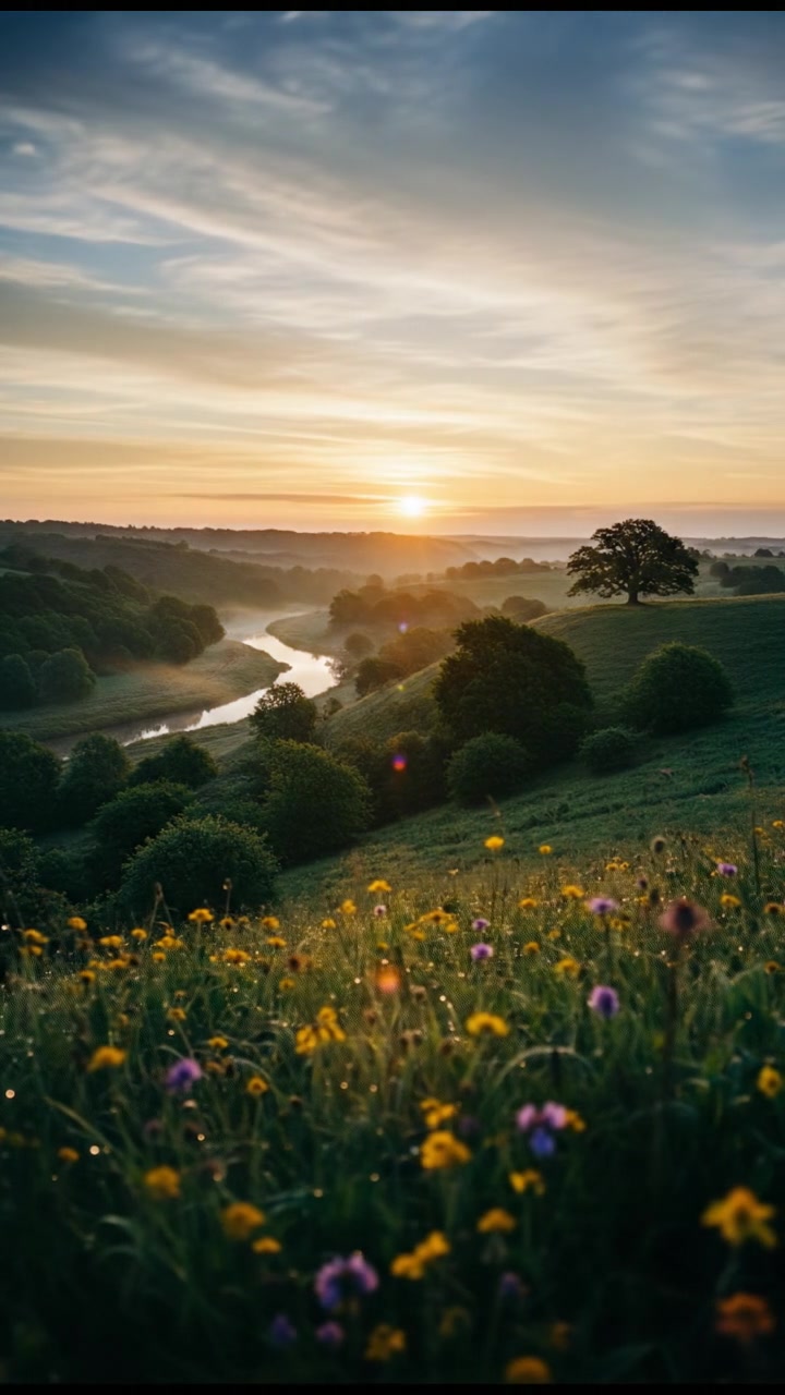 A Country of Rest and Peace