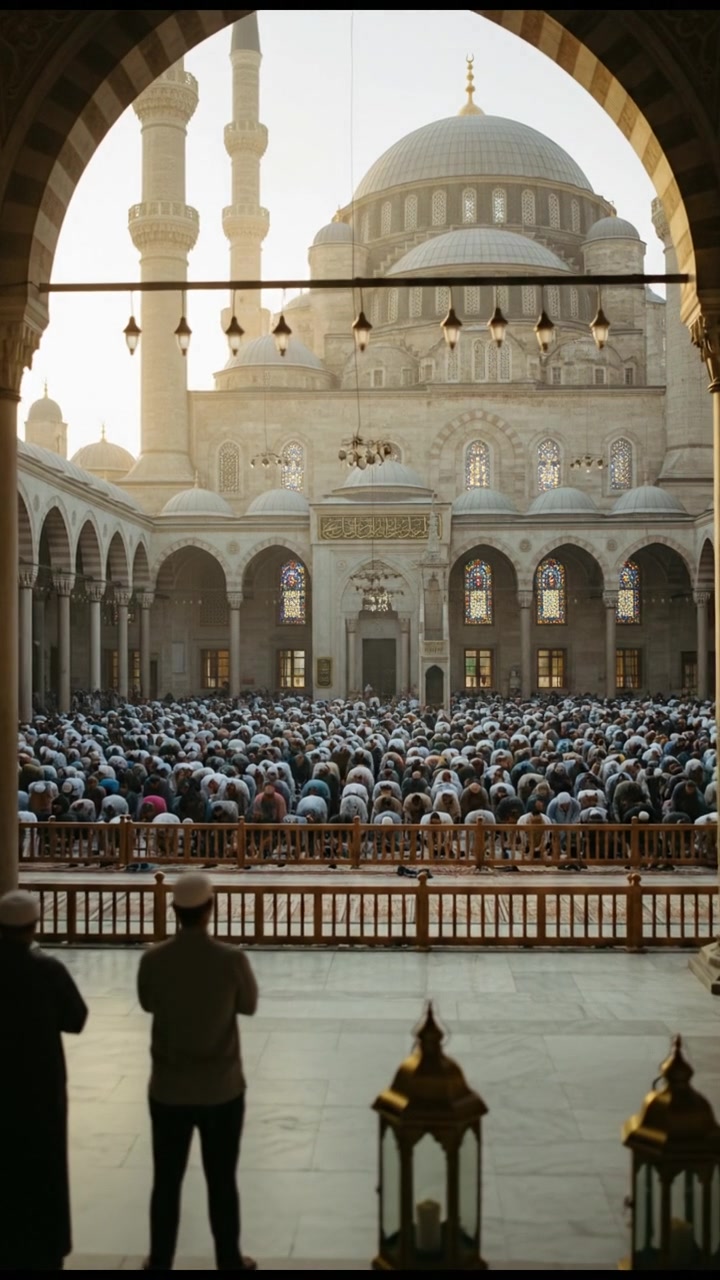 Selamat Hari Raya Idhul Fitri 1447 H