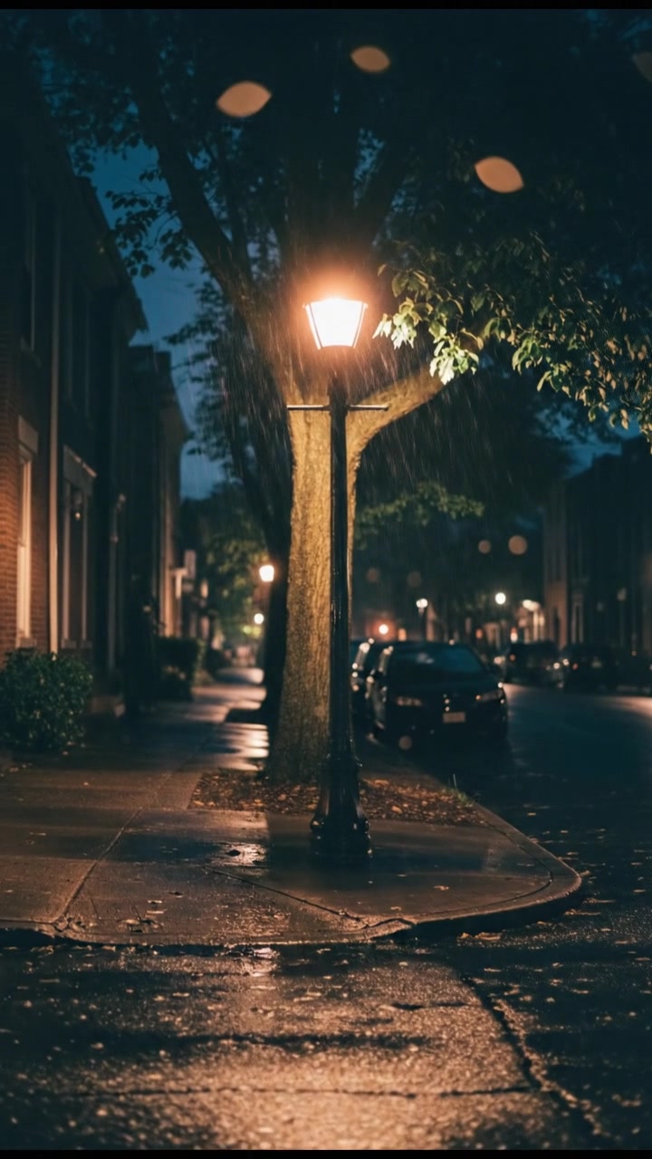 A Father's Fate: Ambushed in the Rain