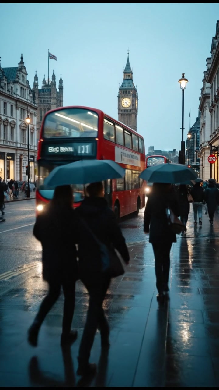 A Day in the Life of Chloe in London