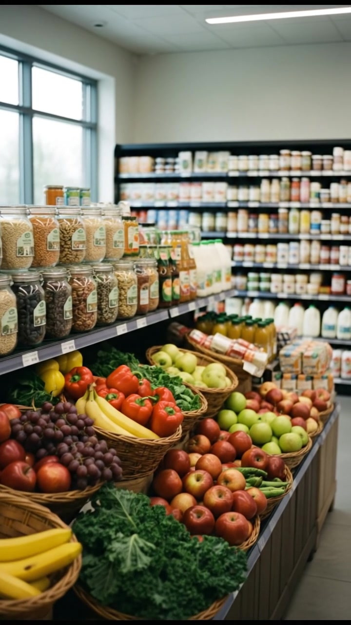 Save Money on Food: Smarter Grocery Shopping