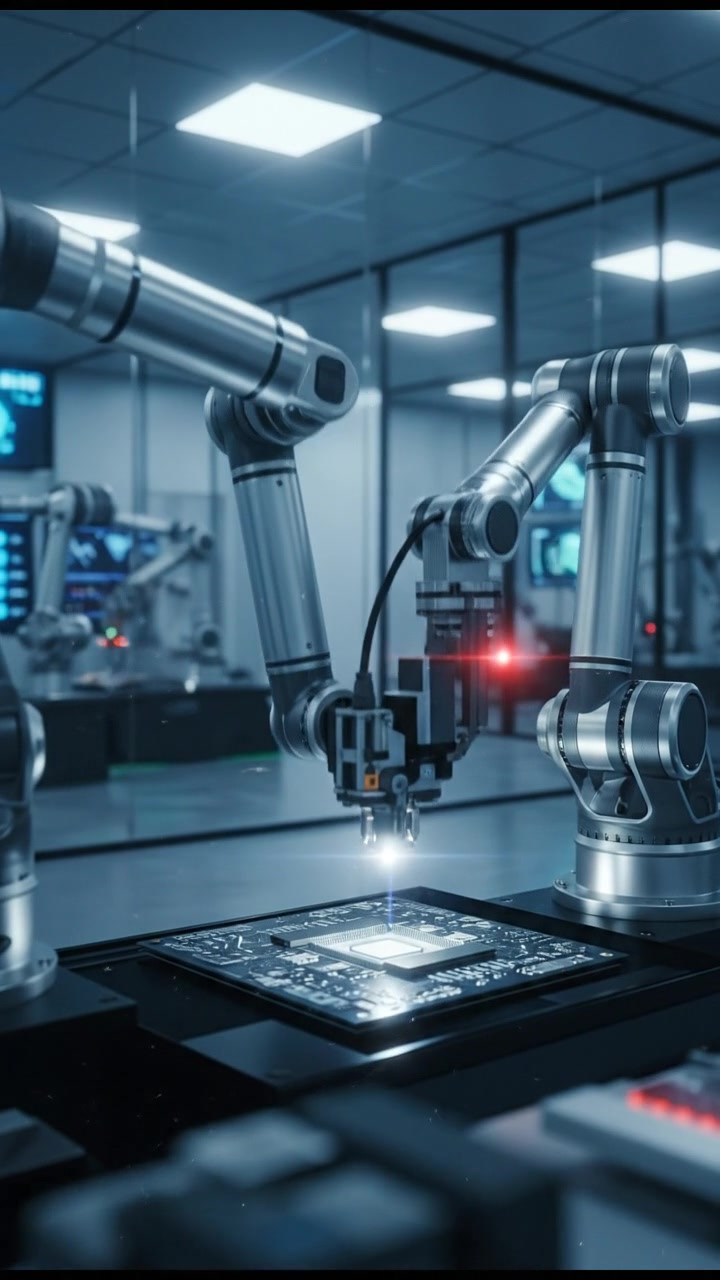 Robots: Your Future Helpers by 2076