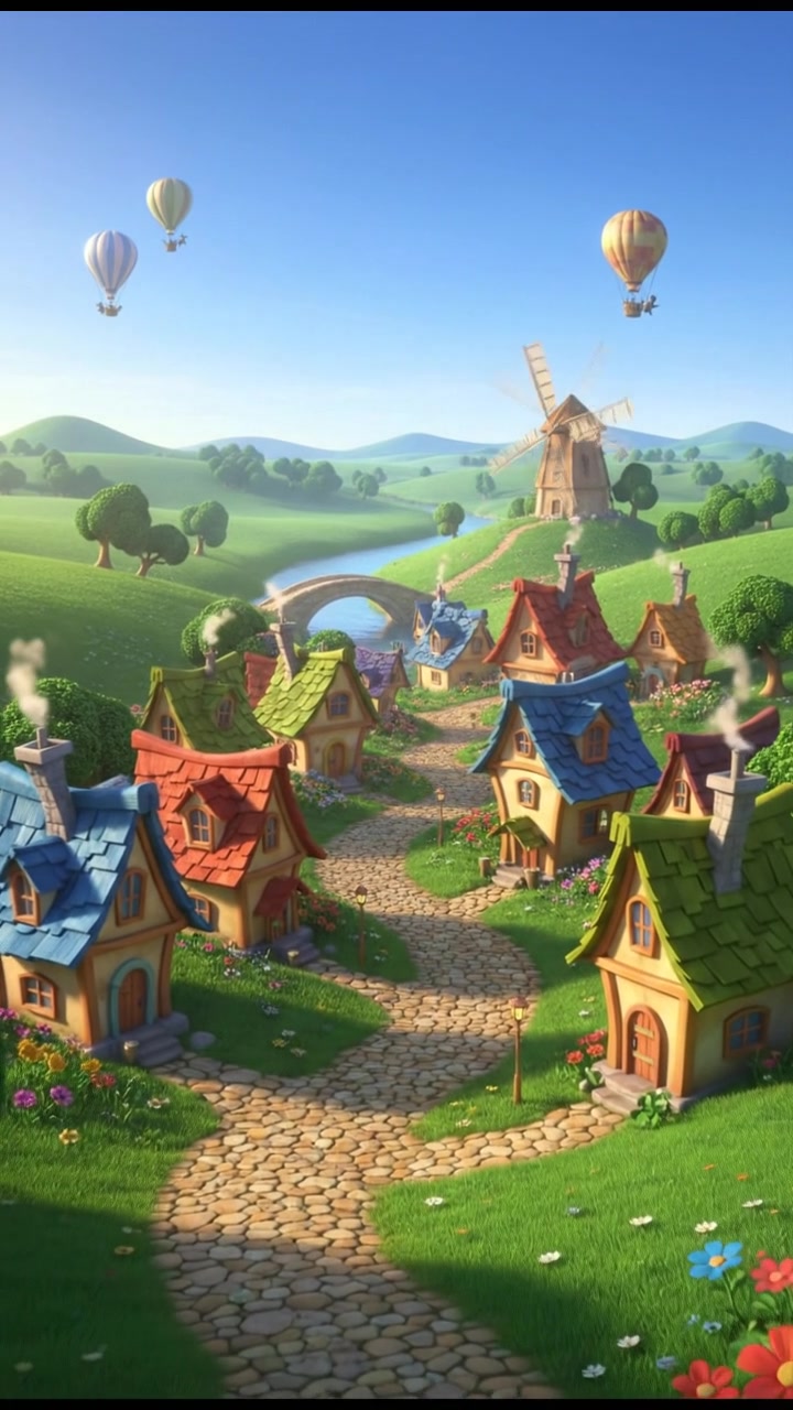 چمکی اور میاؤں کی دوستی