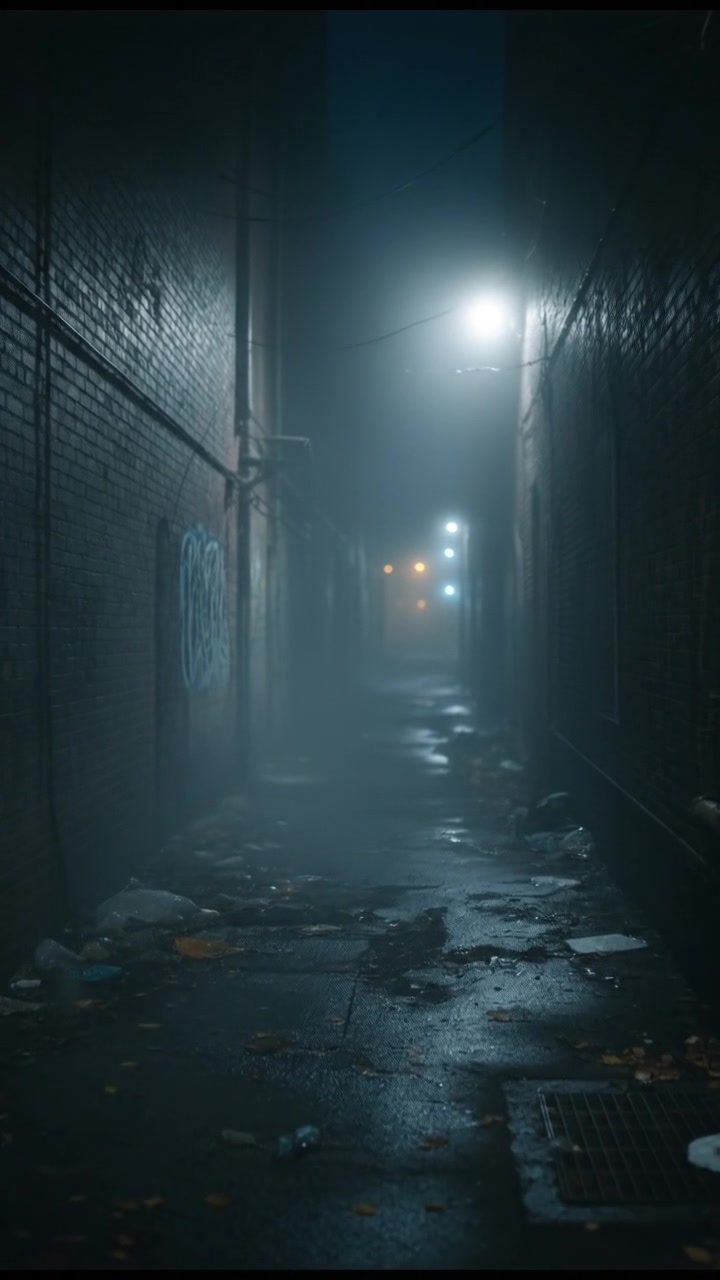 Mysterious Whispers in the Fog