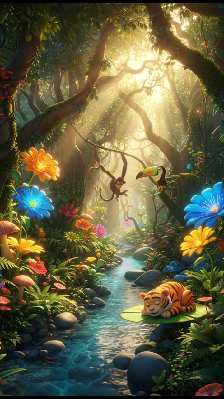 सच्ची दोस्ती: आकार की परवाह किए बिना