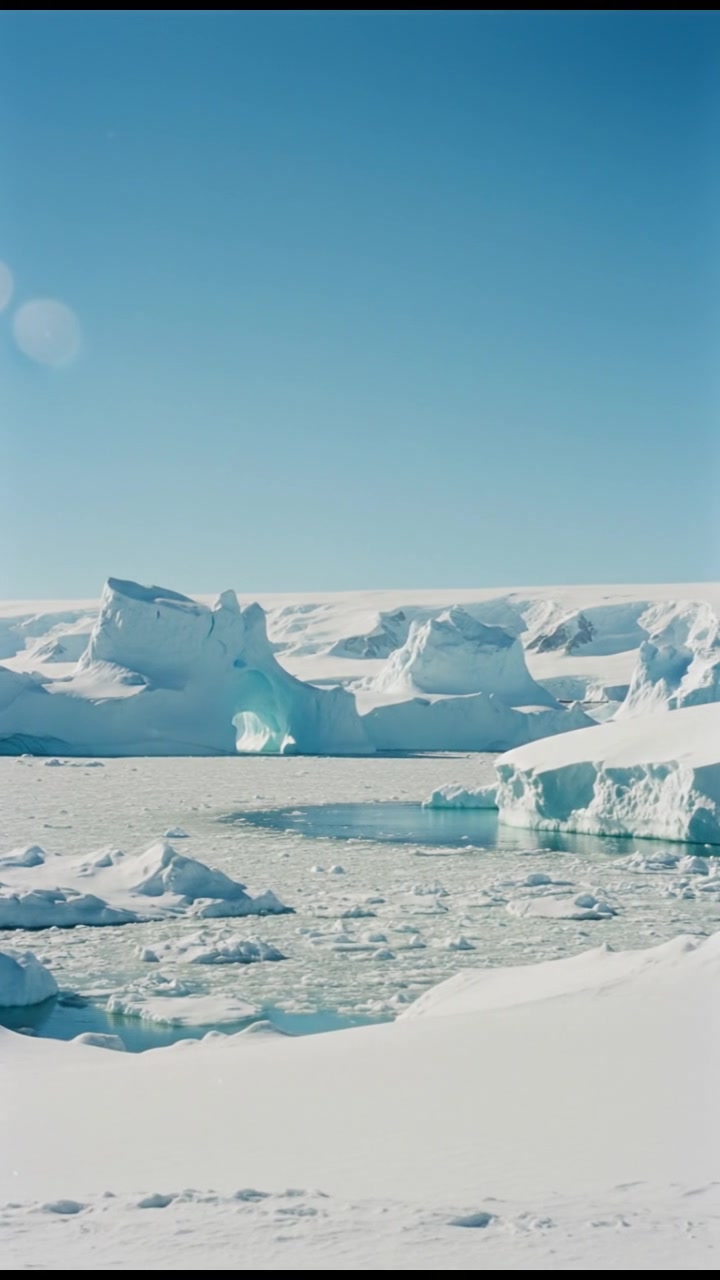 The Lonely Climb of Pip the Penguin