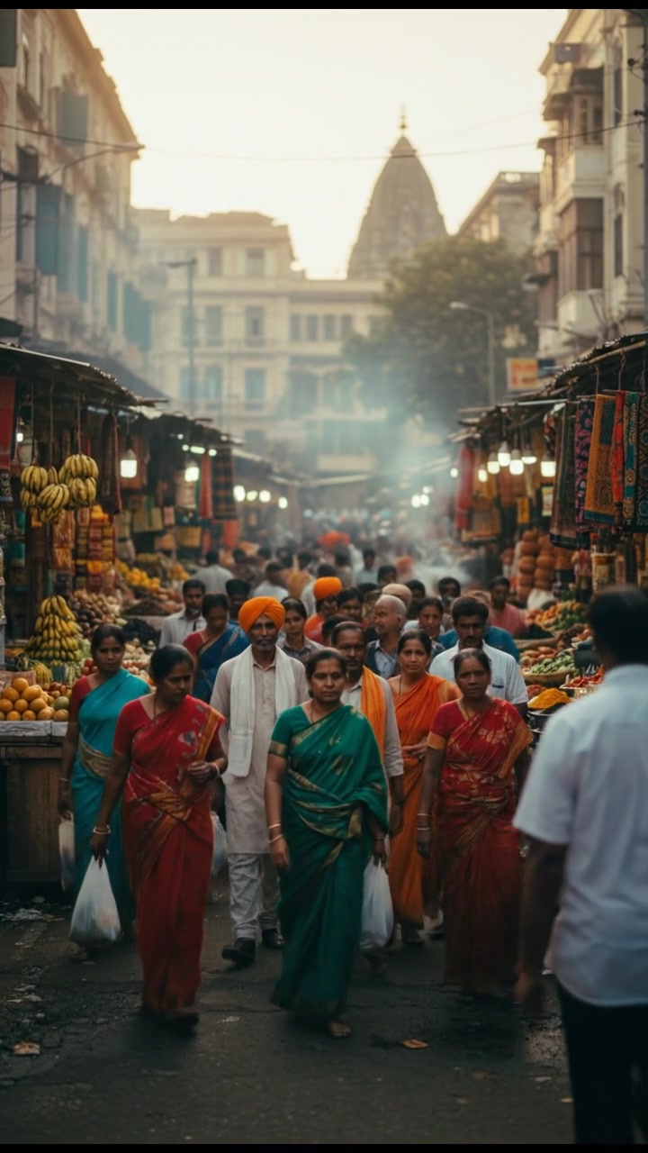 Millionaire Monkey's Bollywood Dance Party