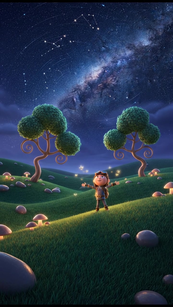 Whispers of Night and Dreams