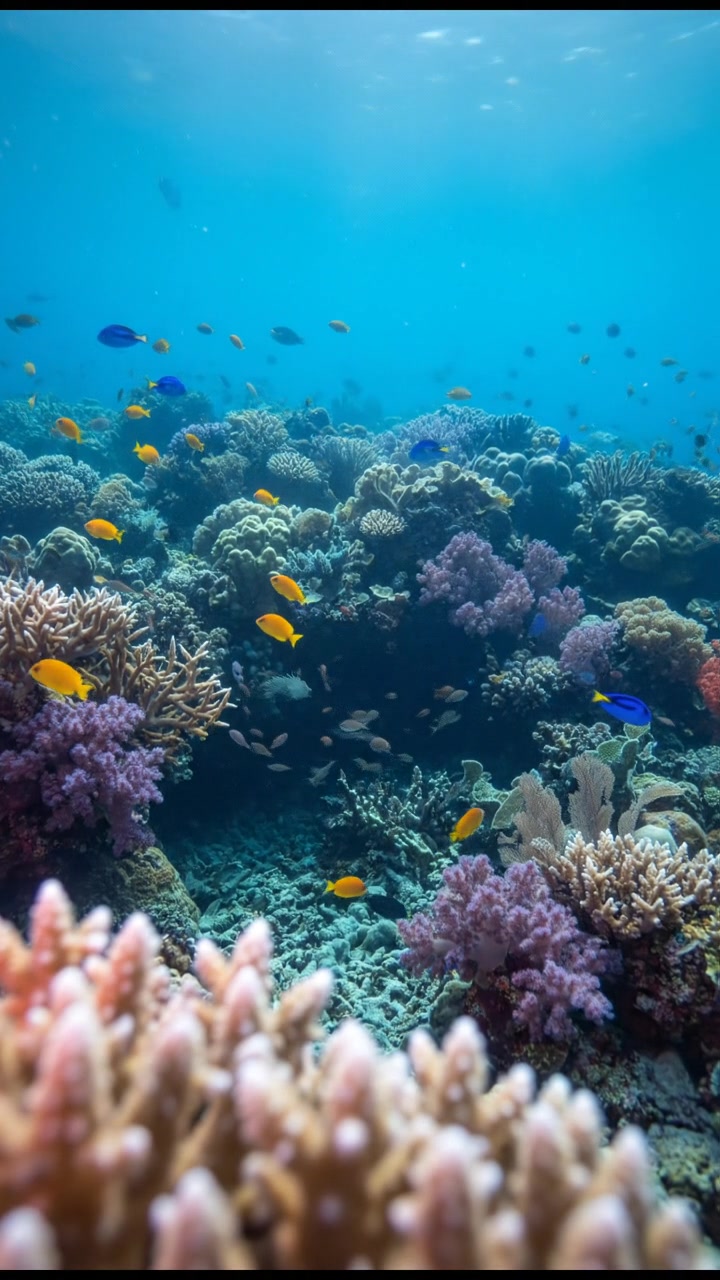 Secrets of the Underwater World