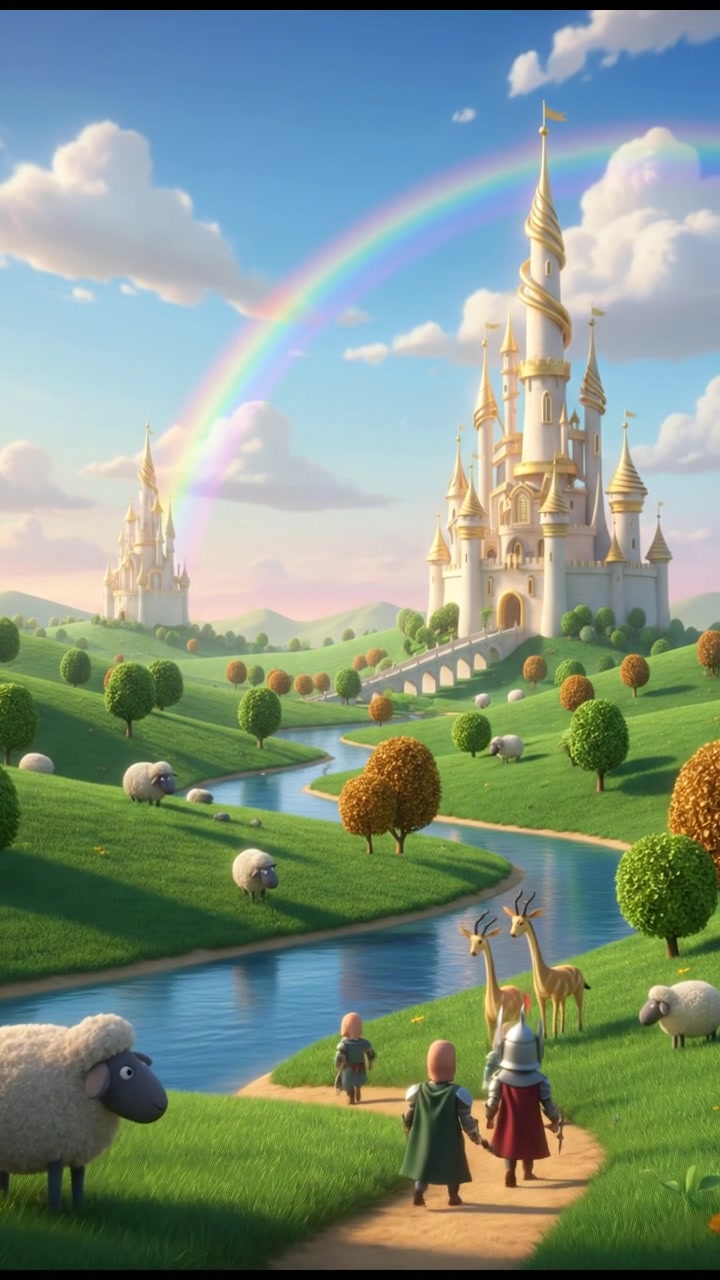 The King and the Magic Machine: A Tale of Wealth and Thievery