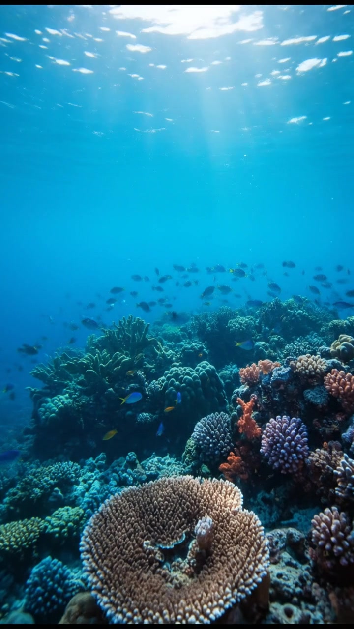 Fakta Menarik tentang Dunia Bawah Laut