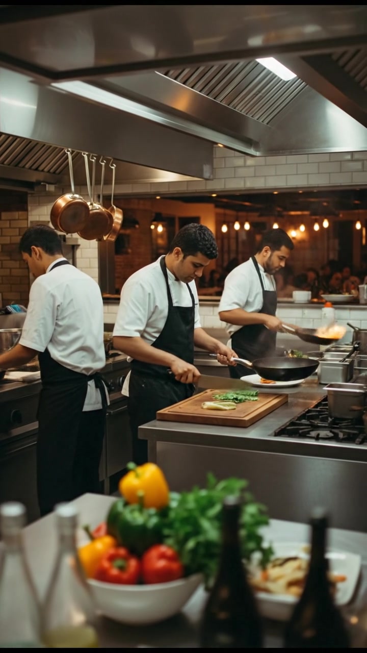 The Future of Restaurants: How AI is Changing Food Service