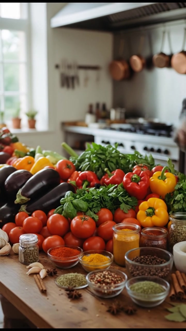 Gourmet Vegetarian Dining at Home with Private Chef Inc.