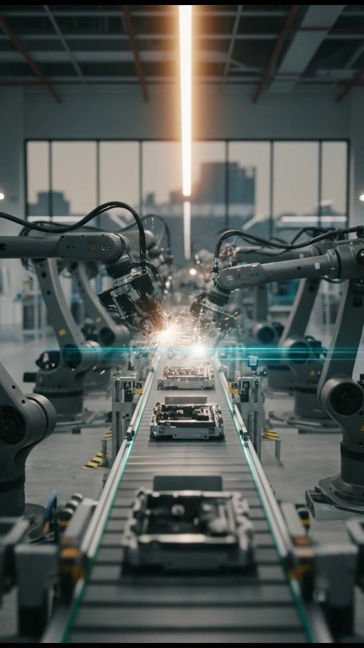 From Factory Worker to CEO