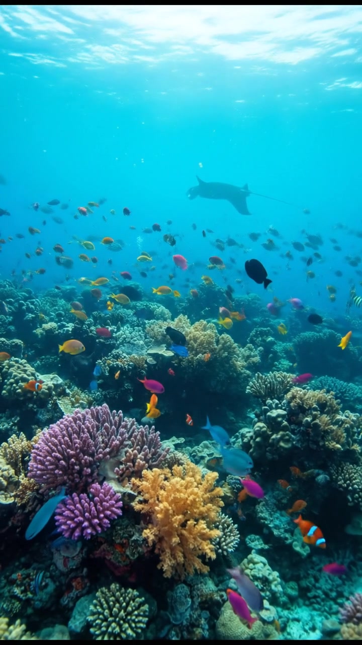 Exploring the Ocean and Its Marine Life