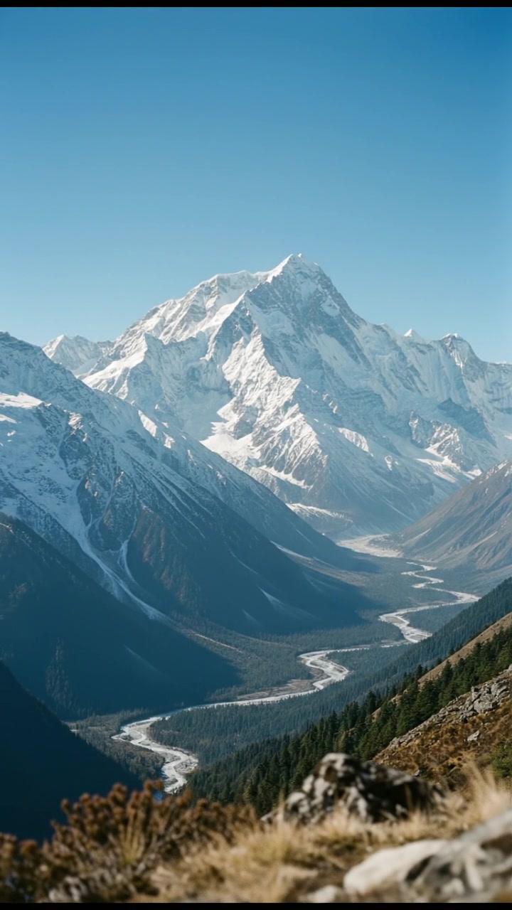 Mysteries of Kedarnath Temple