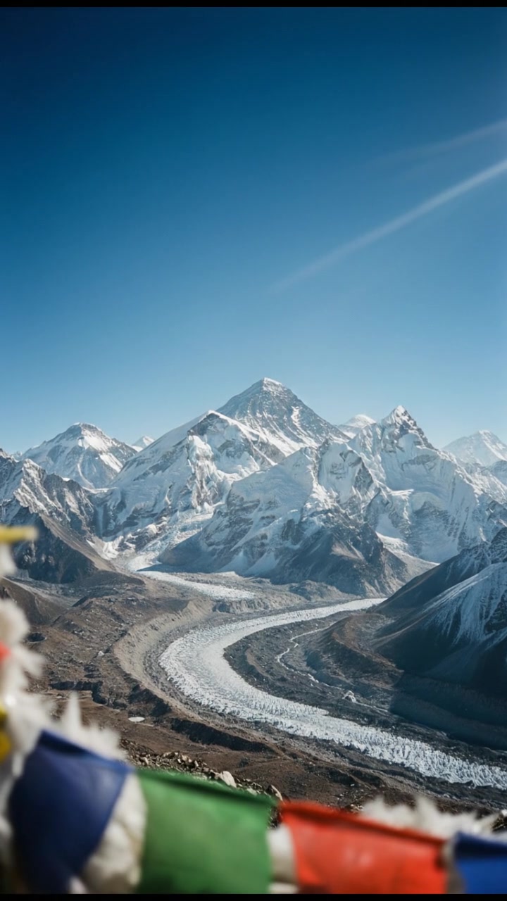 Melting Himalayas: Atlantic Ice Water Bottles