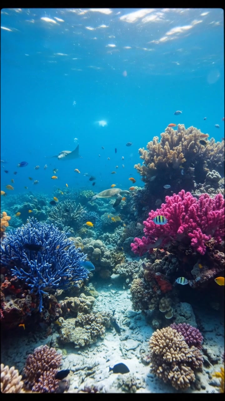 Tarific War: Maimaids vs Fishes in the Aromatic Red Sea