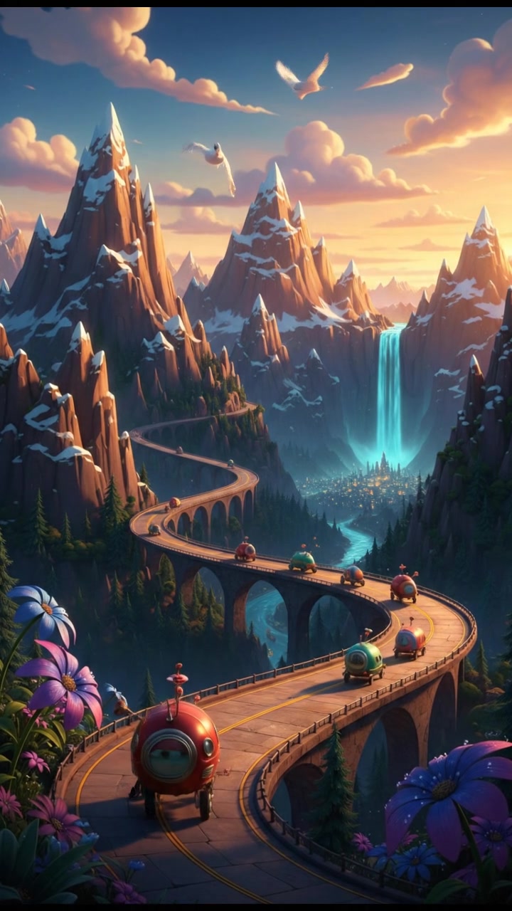 The Curse of the Ancient Castle