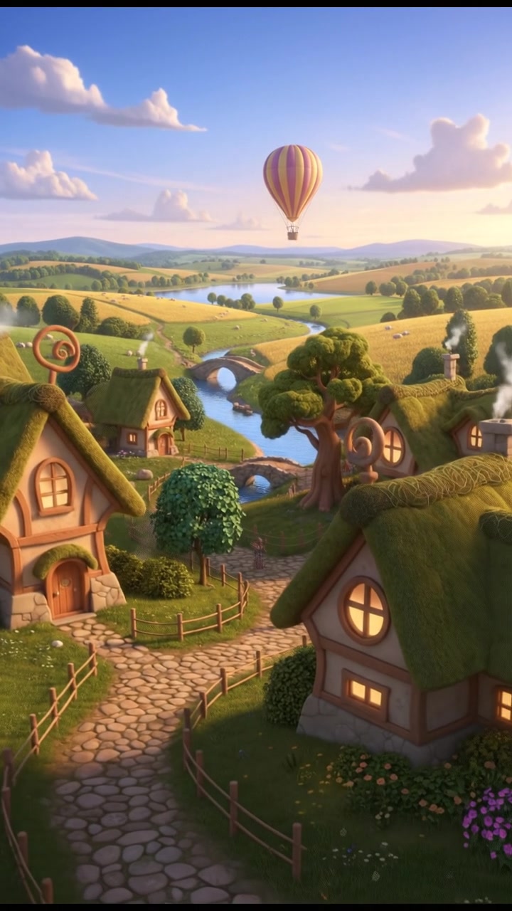 चिंकी और भोला की मस्ती