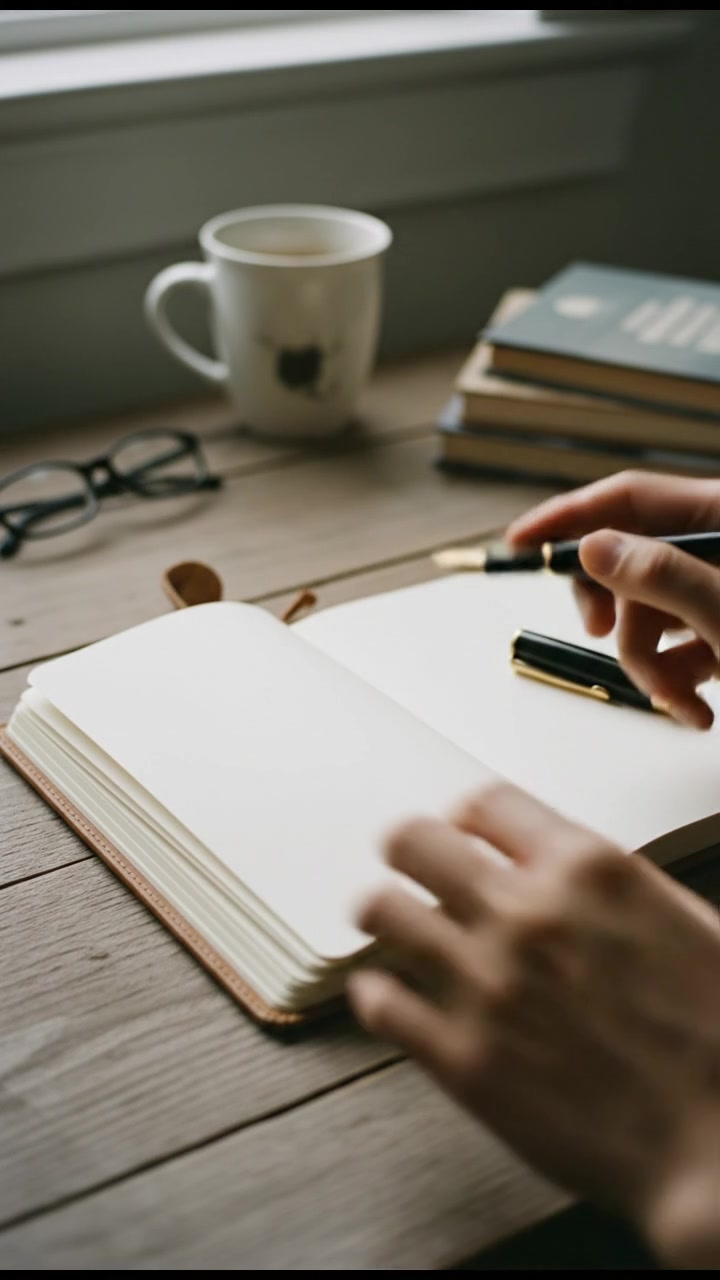 Unlock Wealth with This Simple Daily Habit!