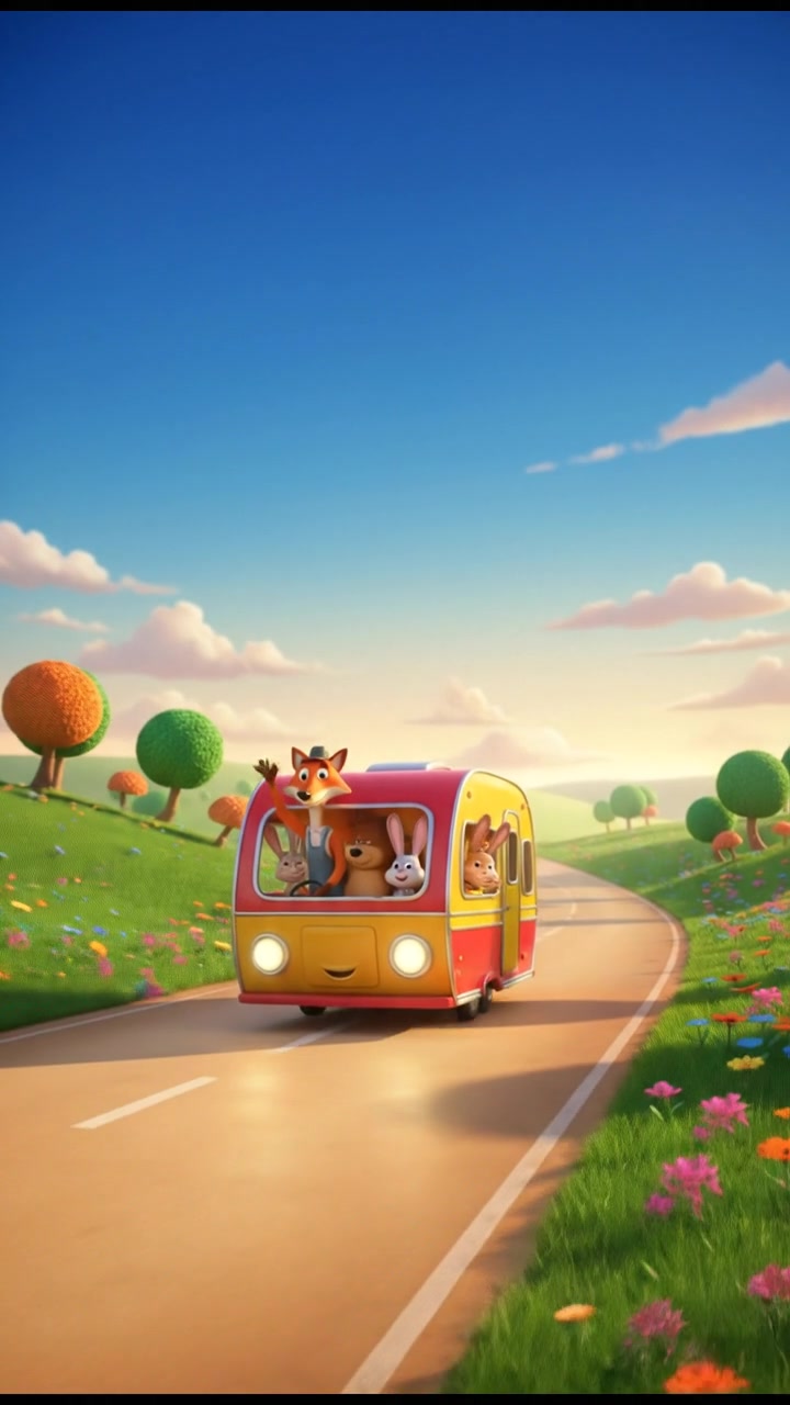 Synthweave Sunset Drive