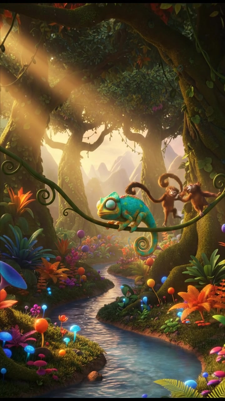 सियार का दुष्कर्म: मित्र-भेद की कहानी