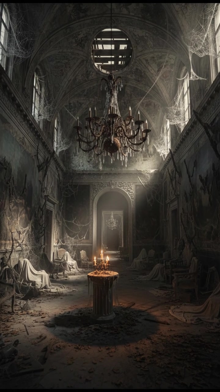 پرانا سایہ: یادوں کا سفر