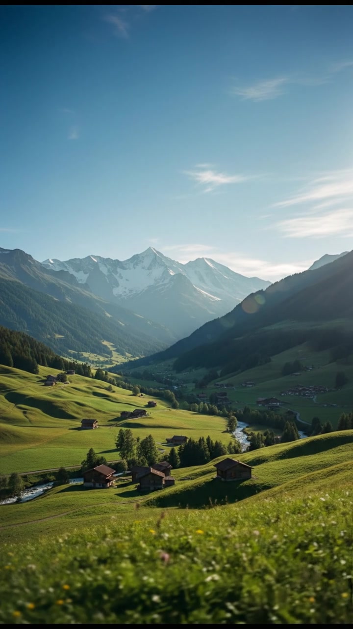 Discover the Wonders of Switzerland!