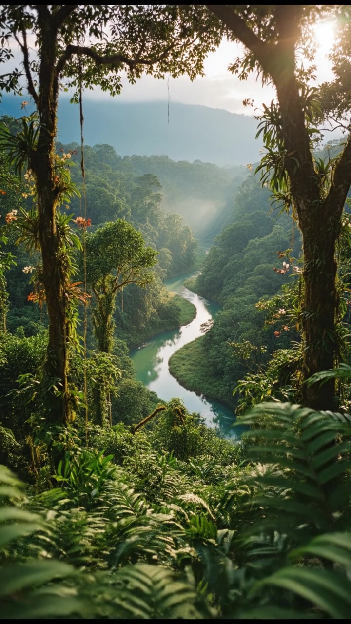 दया और समझदारी की कहानी: बाघ और गाय