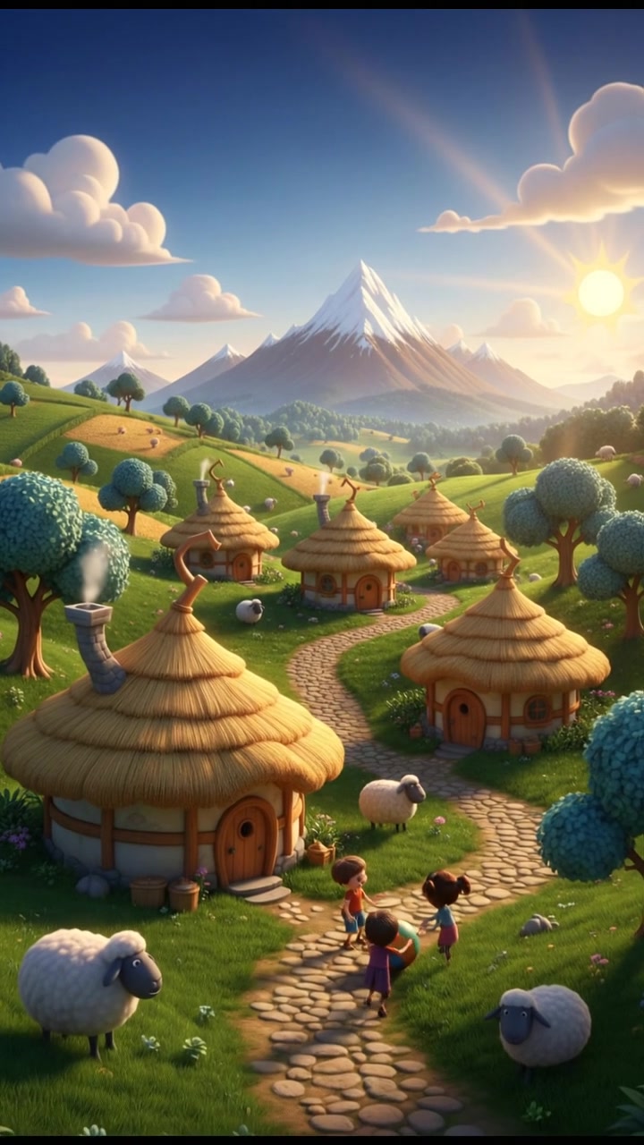 सच्ची भक्ति और अच्छे कर्मों की कहानी