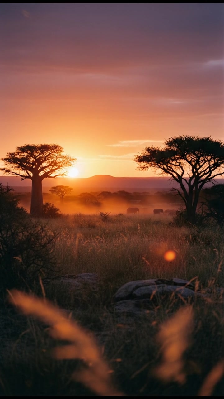 Unveiling Africa's Ancient Secrets and Explorers!