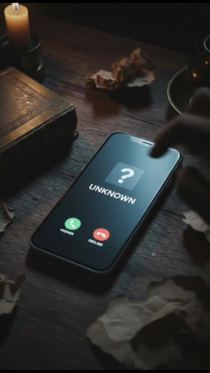 Getaran HP yang Salah Paham