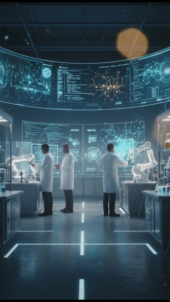 Unleash Your Imagination: Create an AI Movie!