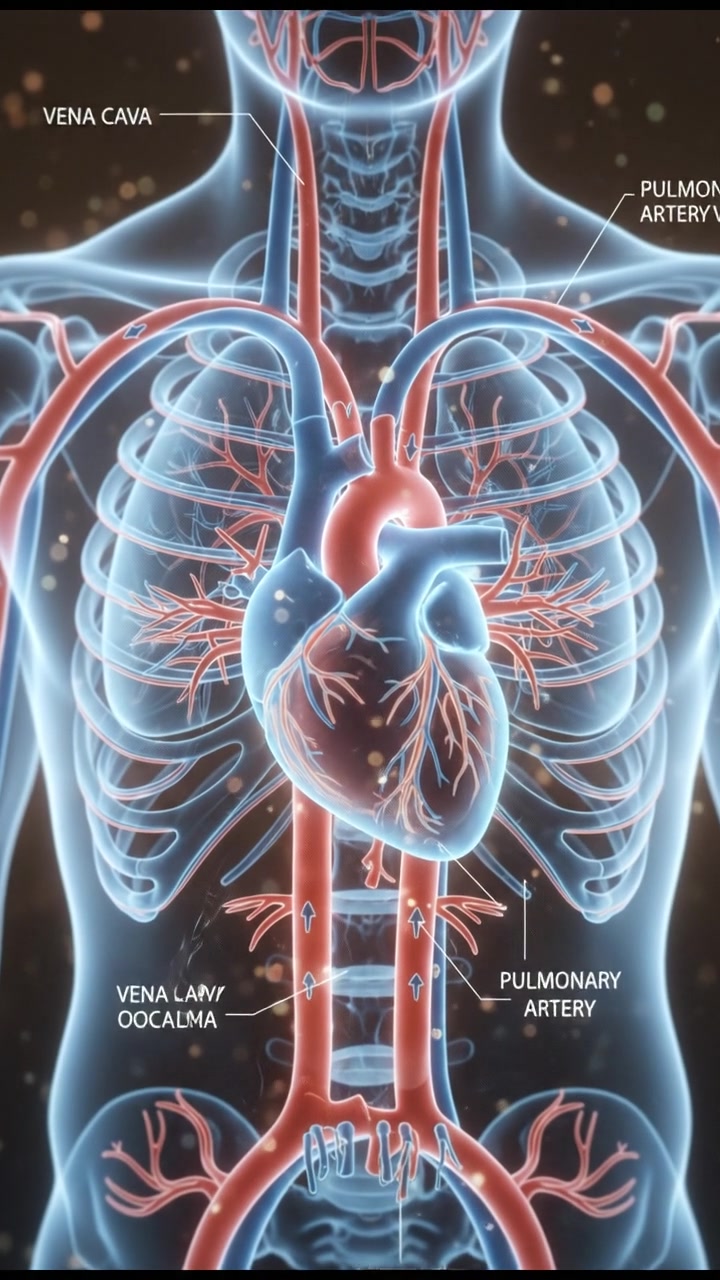 The Hidden Messages Within Our Blood