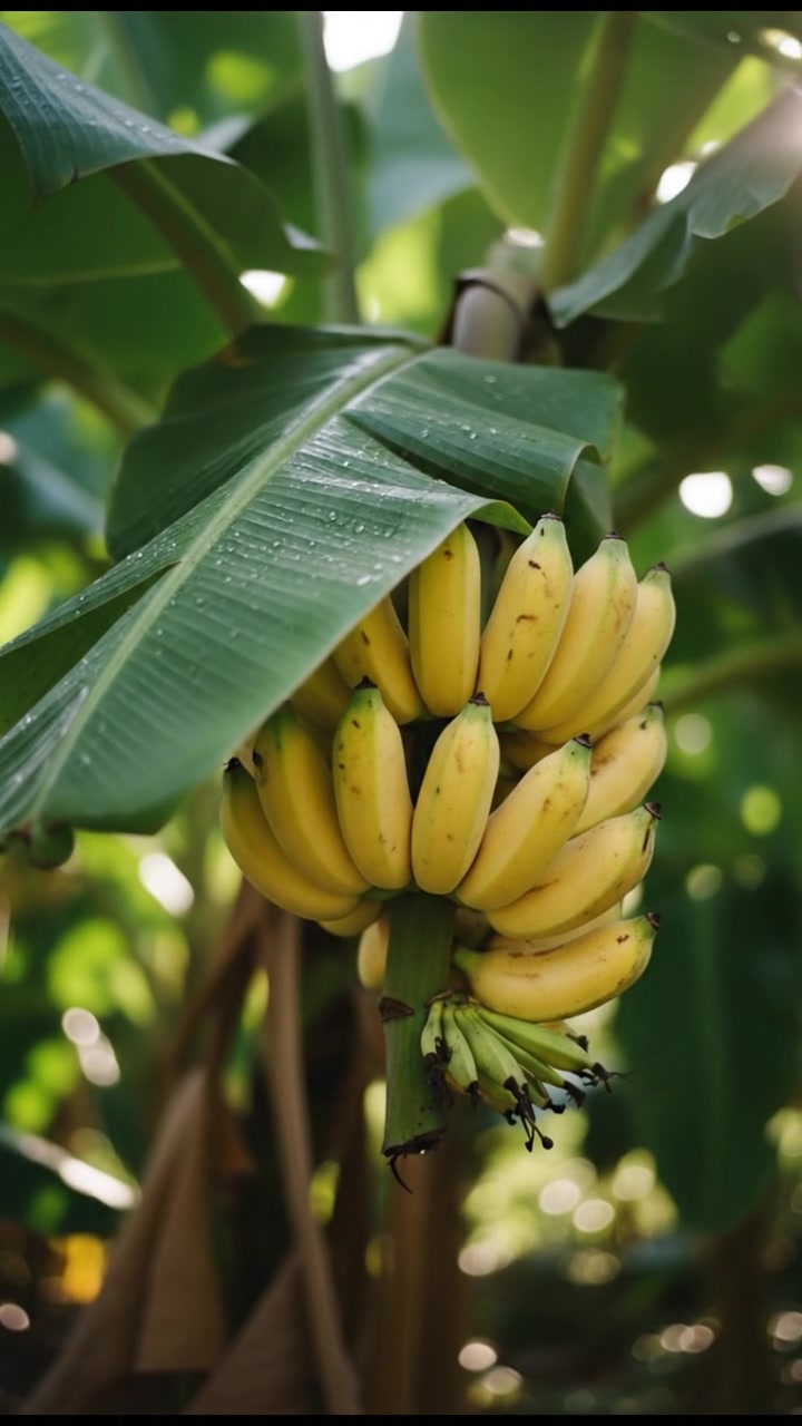 Fakta Unik: Pisang adalah Berry!