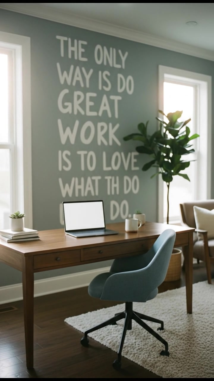 Motivasi Hidup dan Kerja