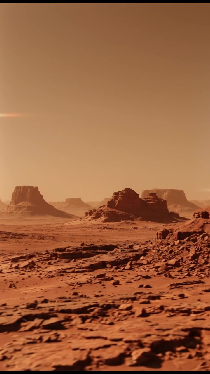 Mars: Humanity's Next Frontier and the Quest for Survival