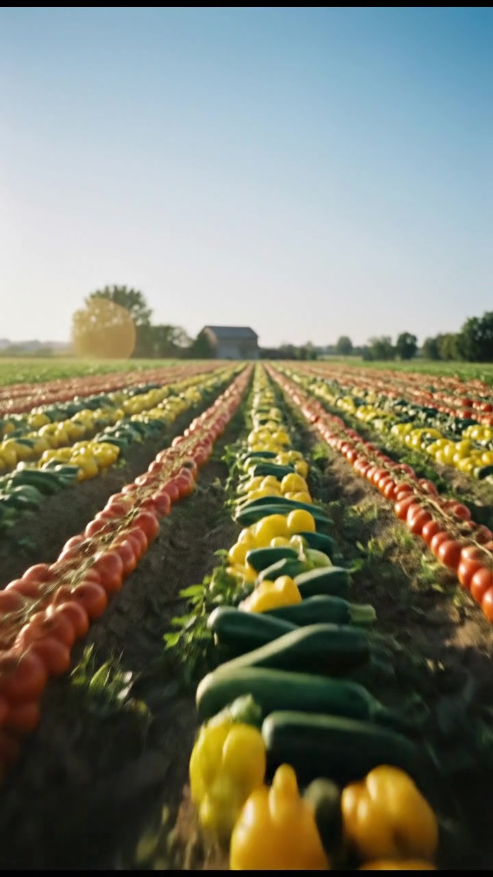 هل الخضروات المجمدة أفضل من الطازجة؟