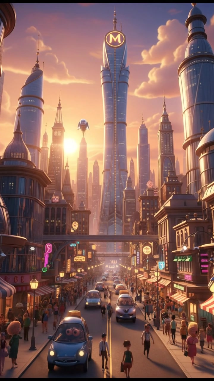 عالمٌ رقمي: قصة ميرا وسارة