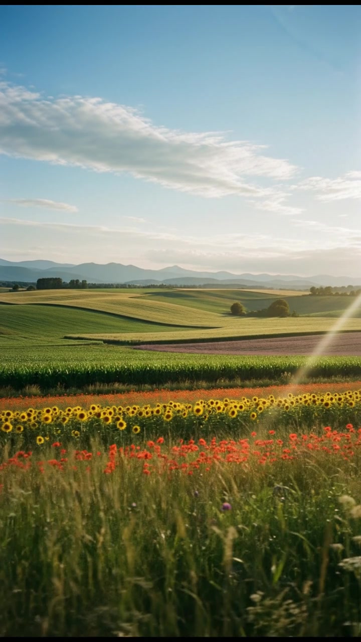 The Price of Abandoned Fields