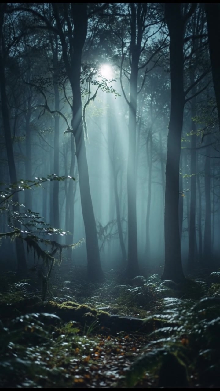 The Mimicker in the Woods