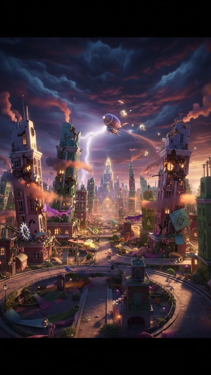 Hulk ka Milk Aur Shanti Ki Talash!